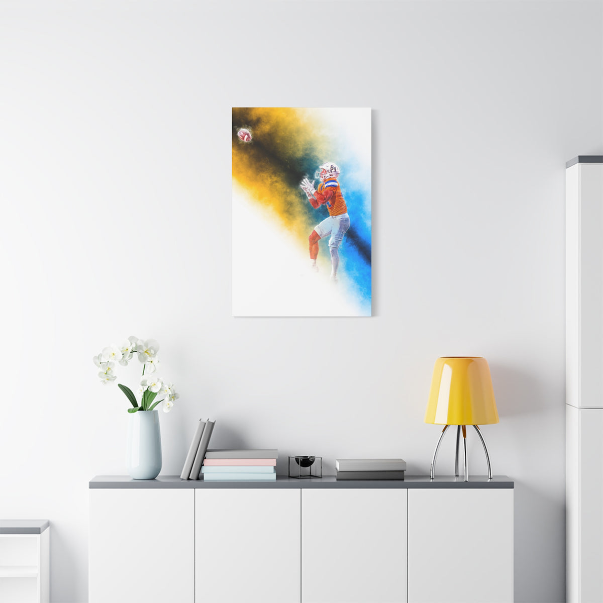 Steel Show (Canvas)