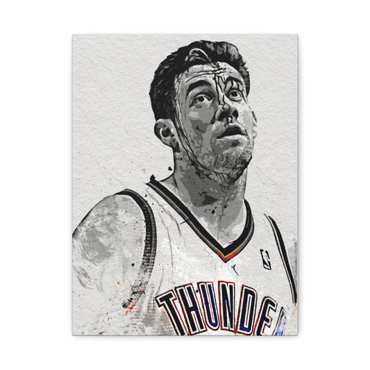 Mr. Thunder (Canvas)