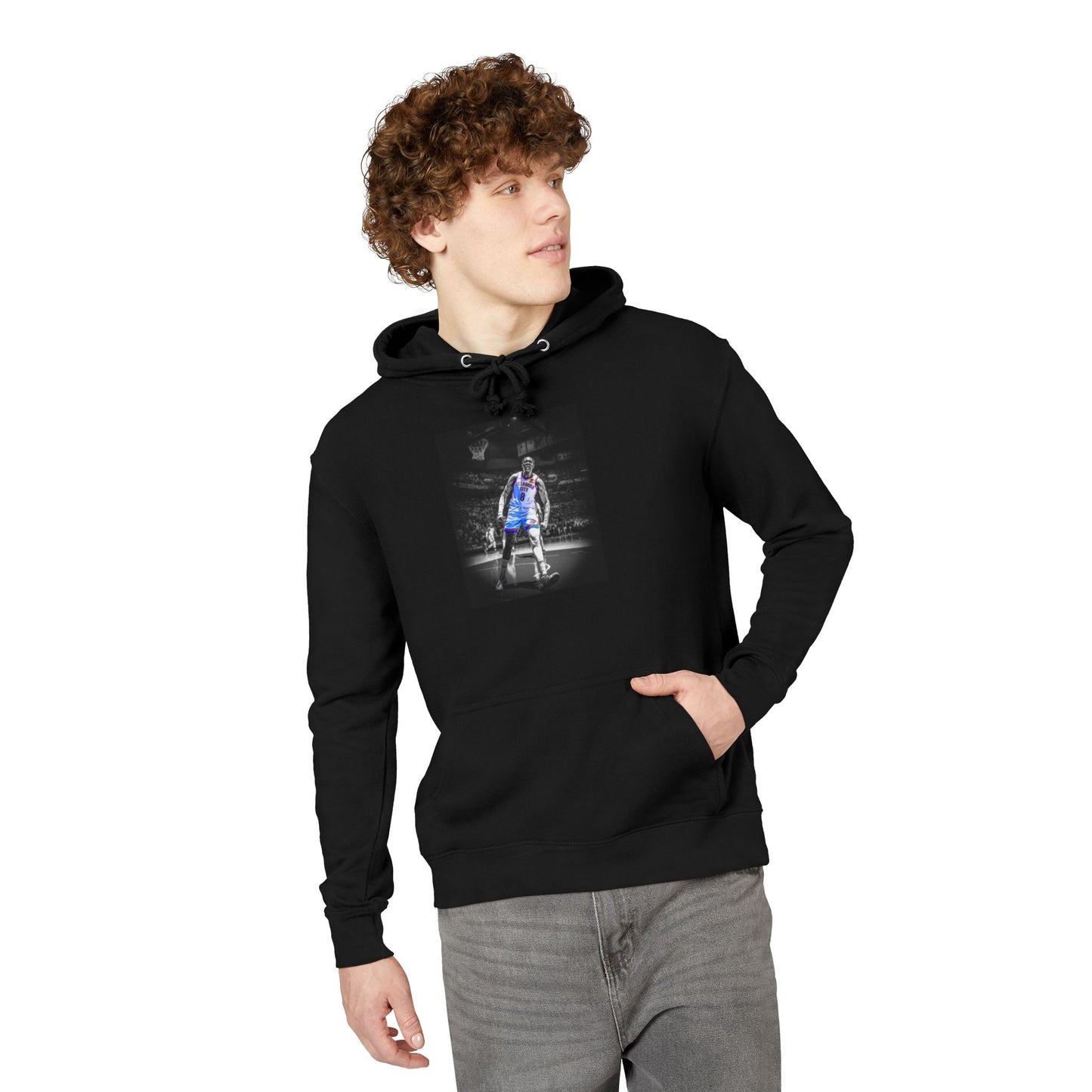 J-Dub Roar Hoodie