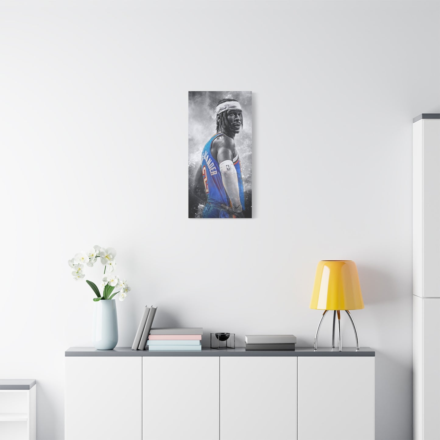 SGA Aura (Canvas)
