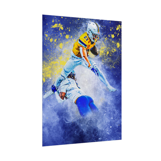 The Hurdle (Poster)