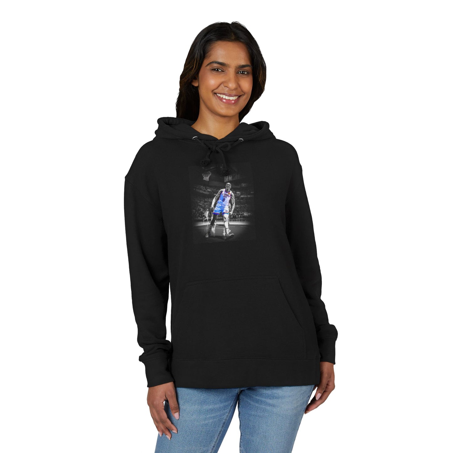 J-Dub Roar Hoodie