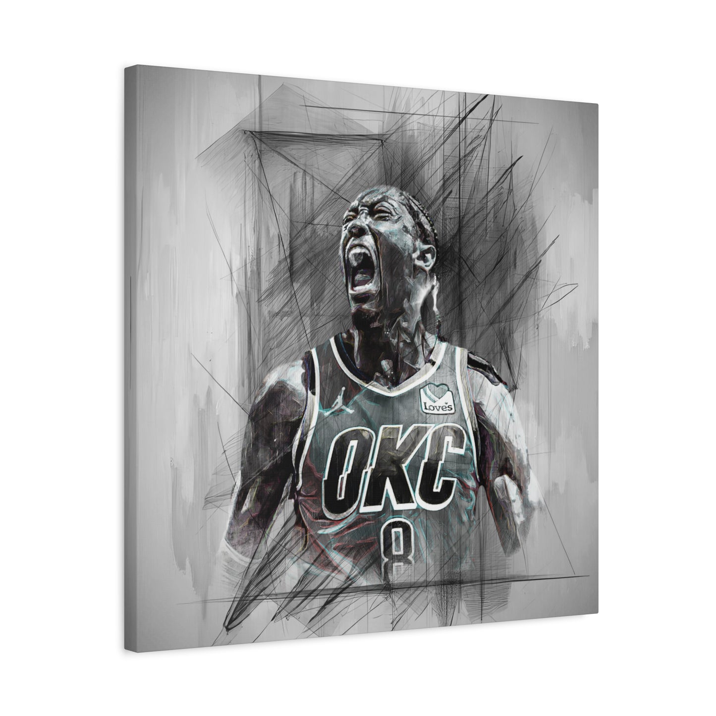 J-Dub Scratch (Canvas)