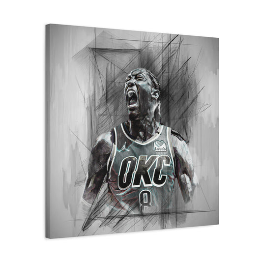 J-Dub Scratch (Canvas)