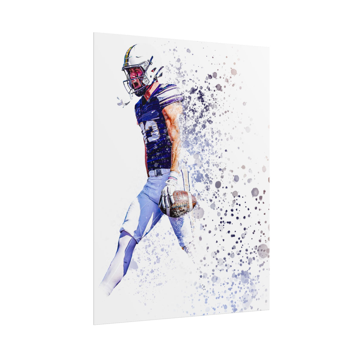 AJ Splatter (Poster)