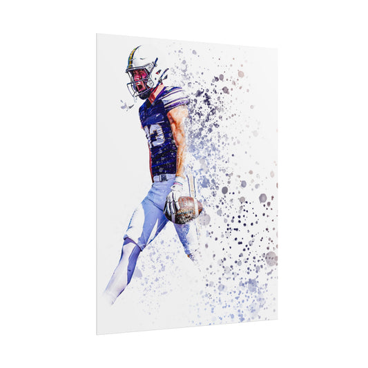 AJ Splatter (Poster)