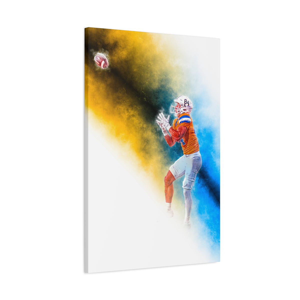 Steel Show (Canvas)