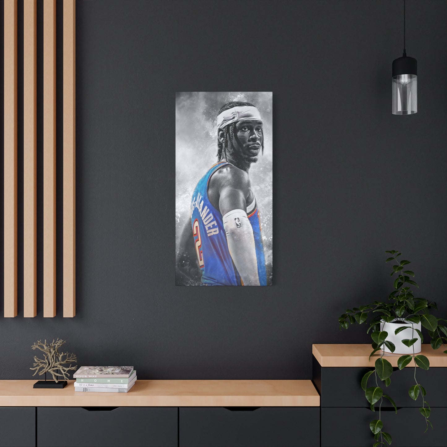 SGA Aura (Canvas)