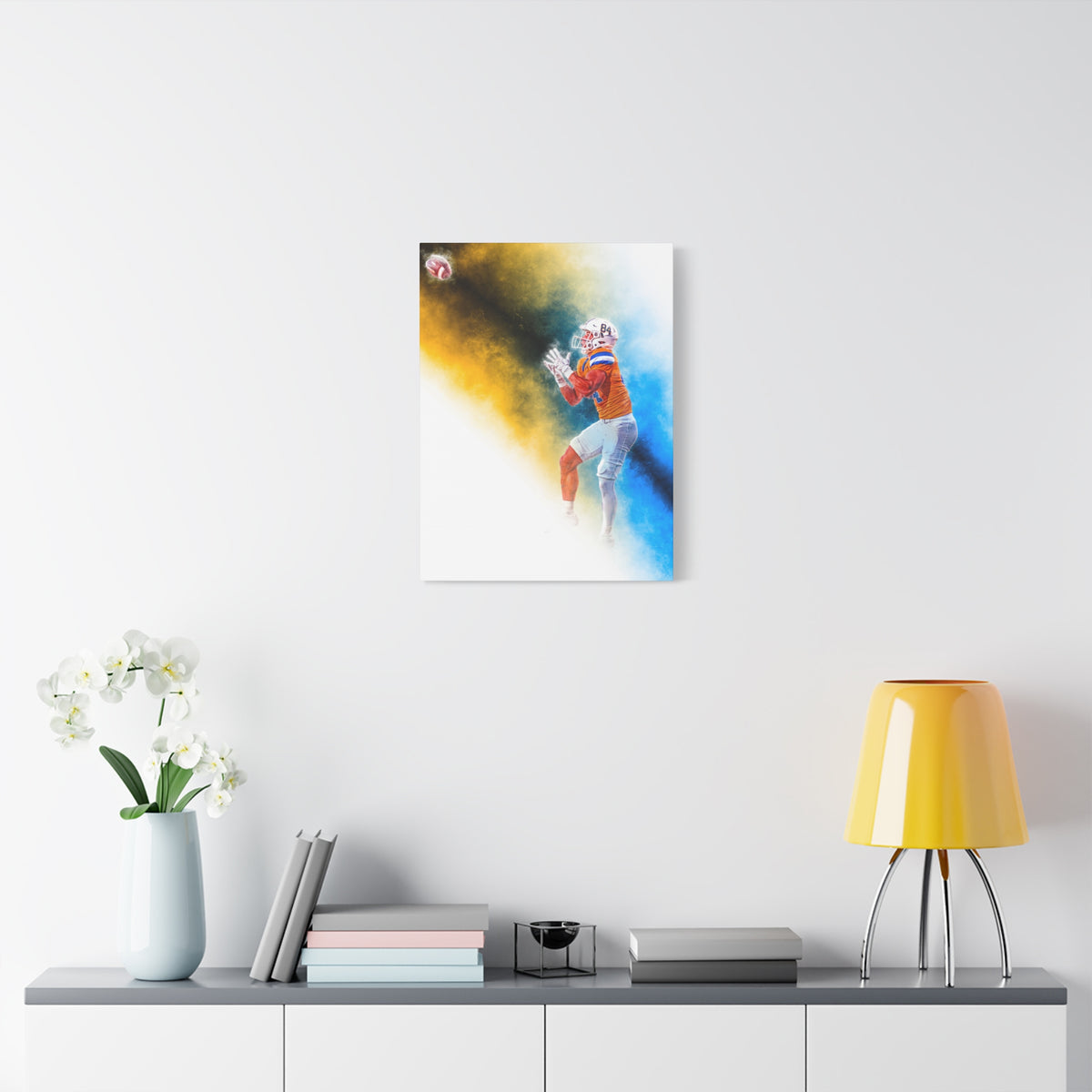 Steel Show (Canvas)
