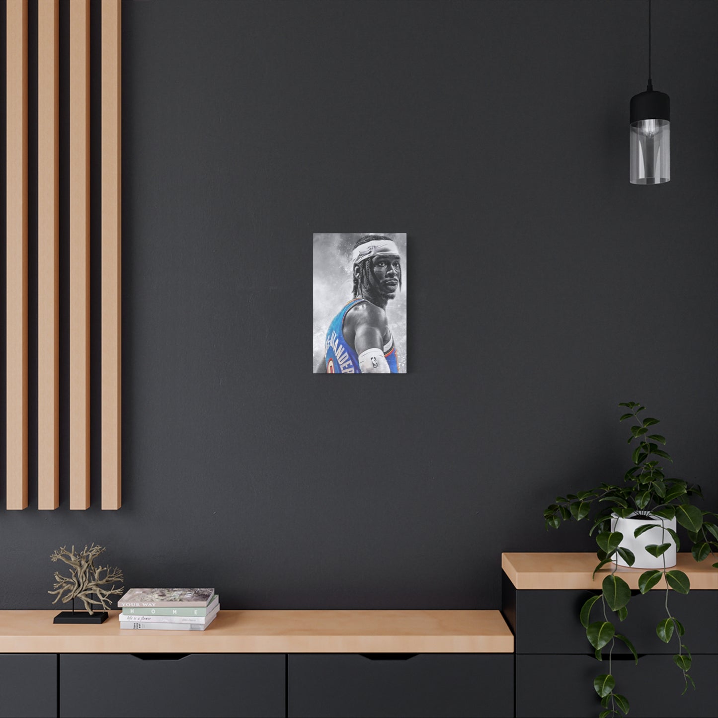 SGA Aura (Canvas)