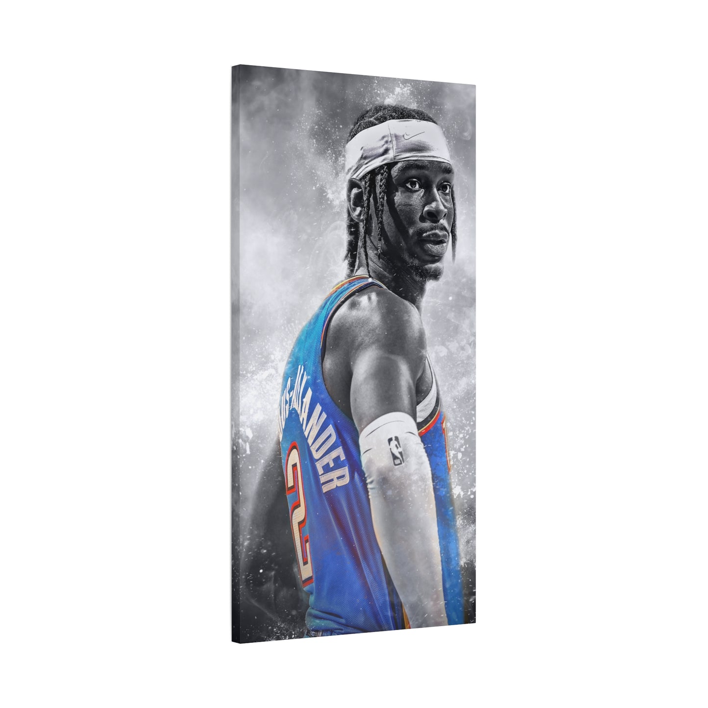 SGA Aura (Canvas)