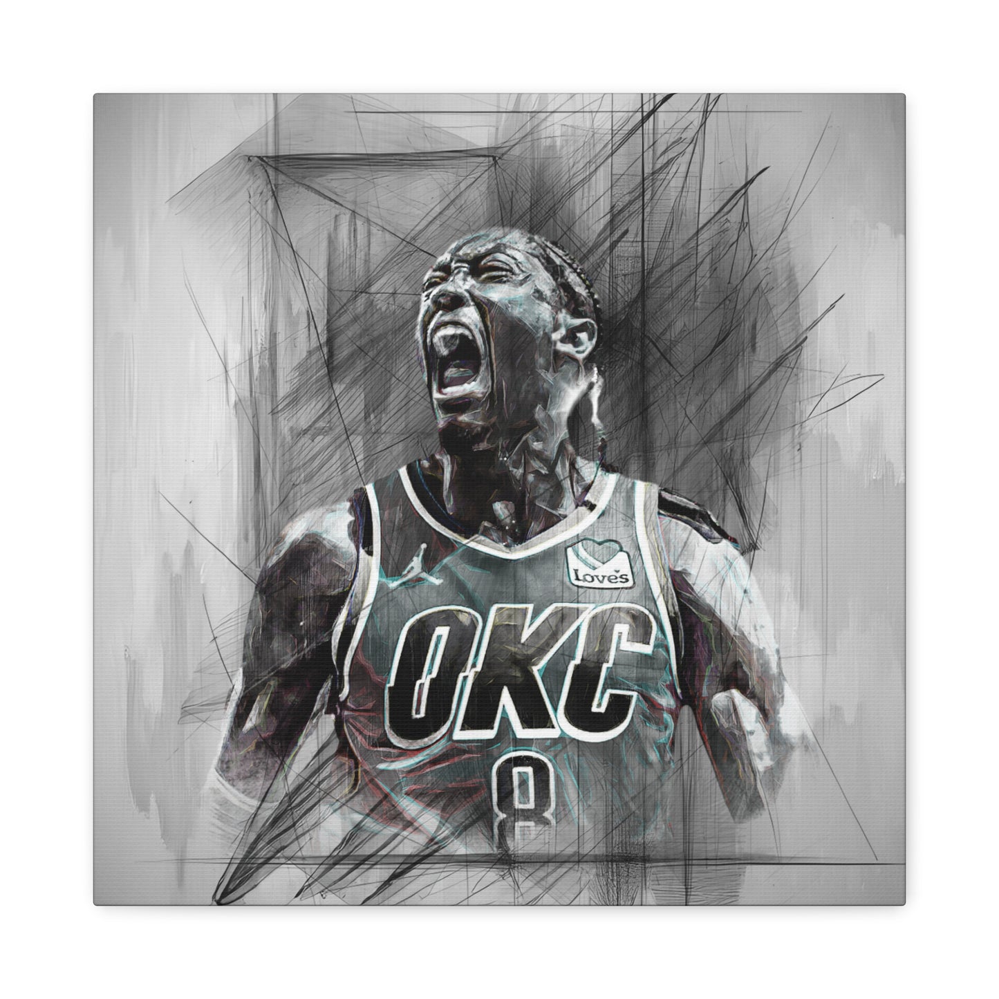 J-Dub Scratch (Canvas)