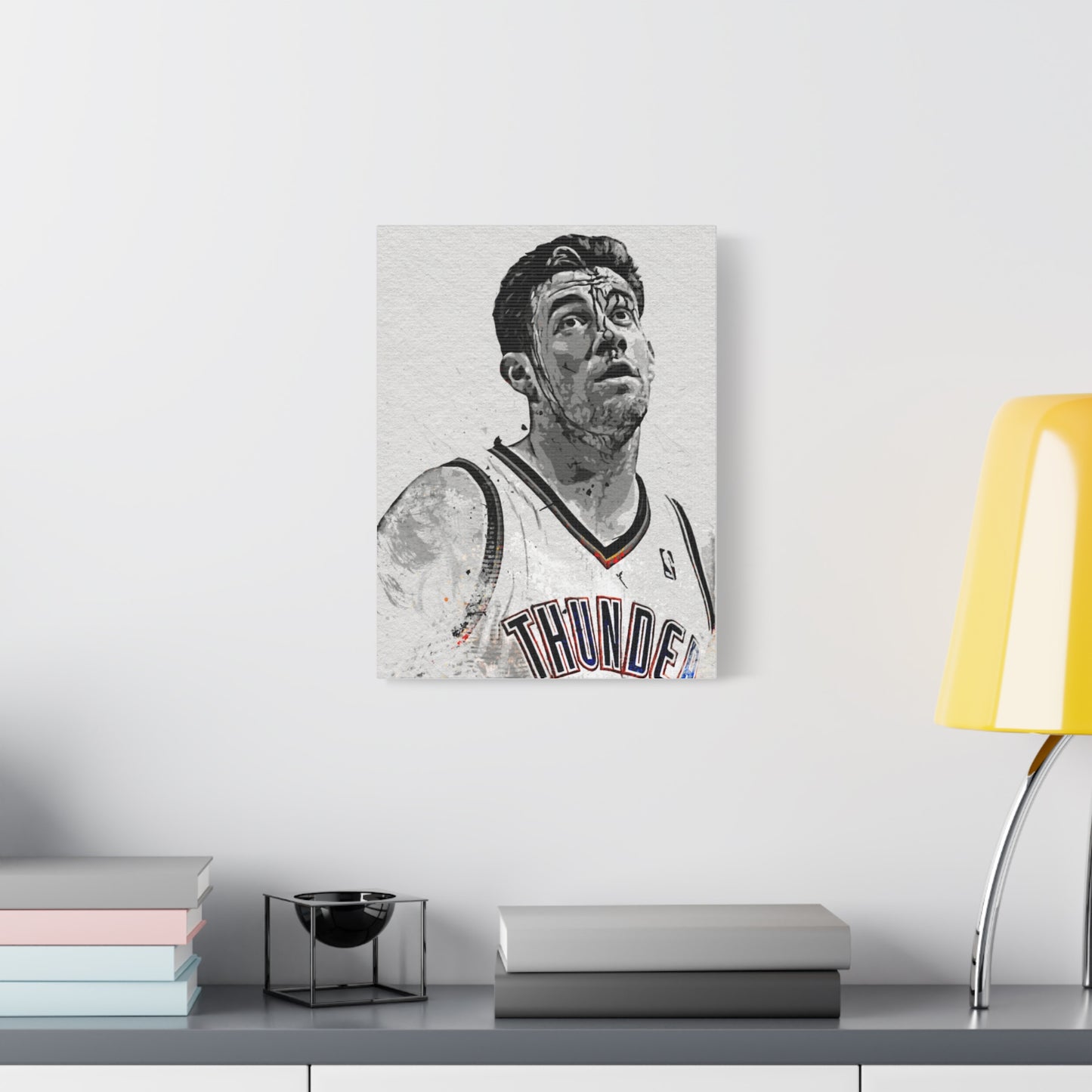 Mr. Thunder (Canvas)