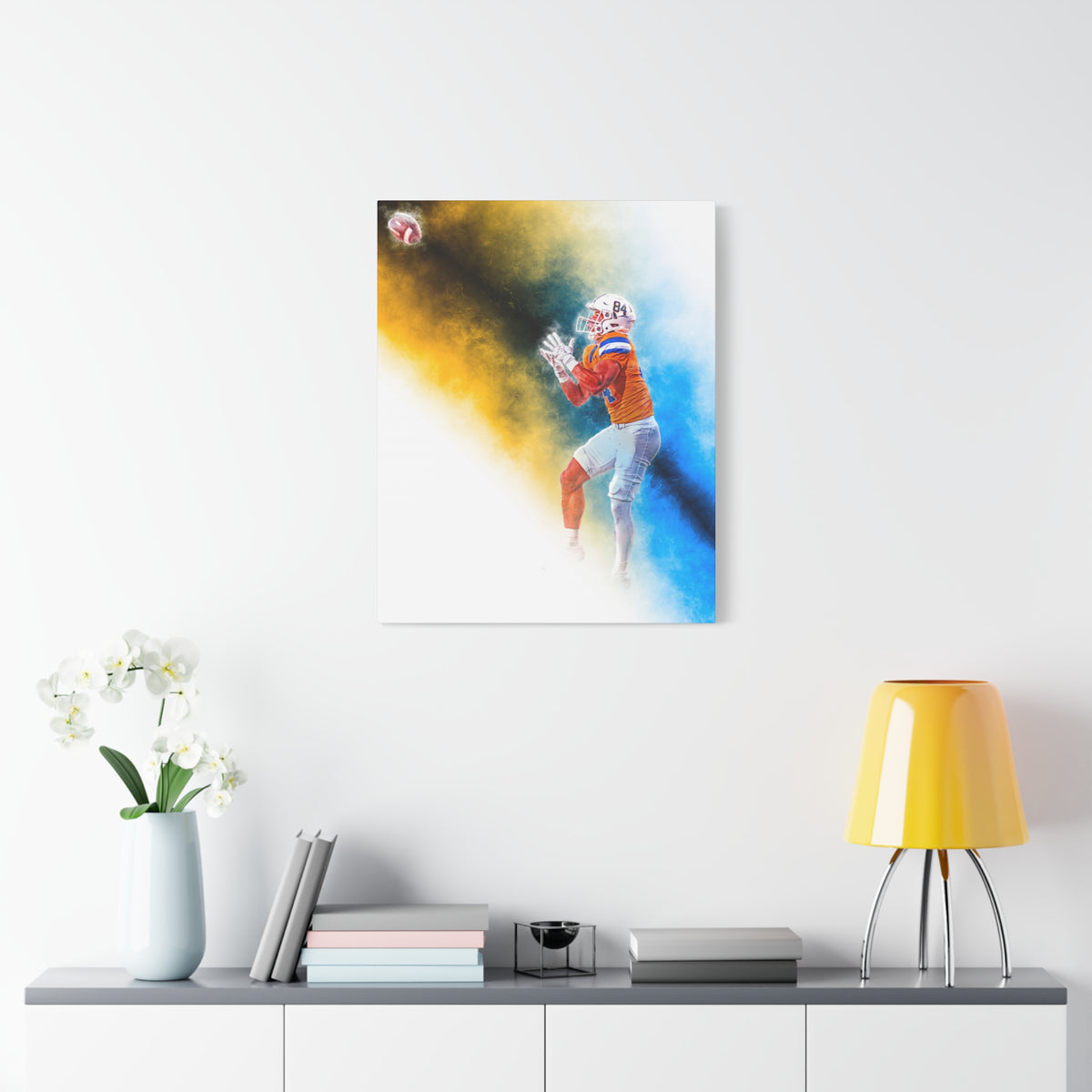 Steel Show (Canvas)