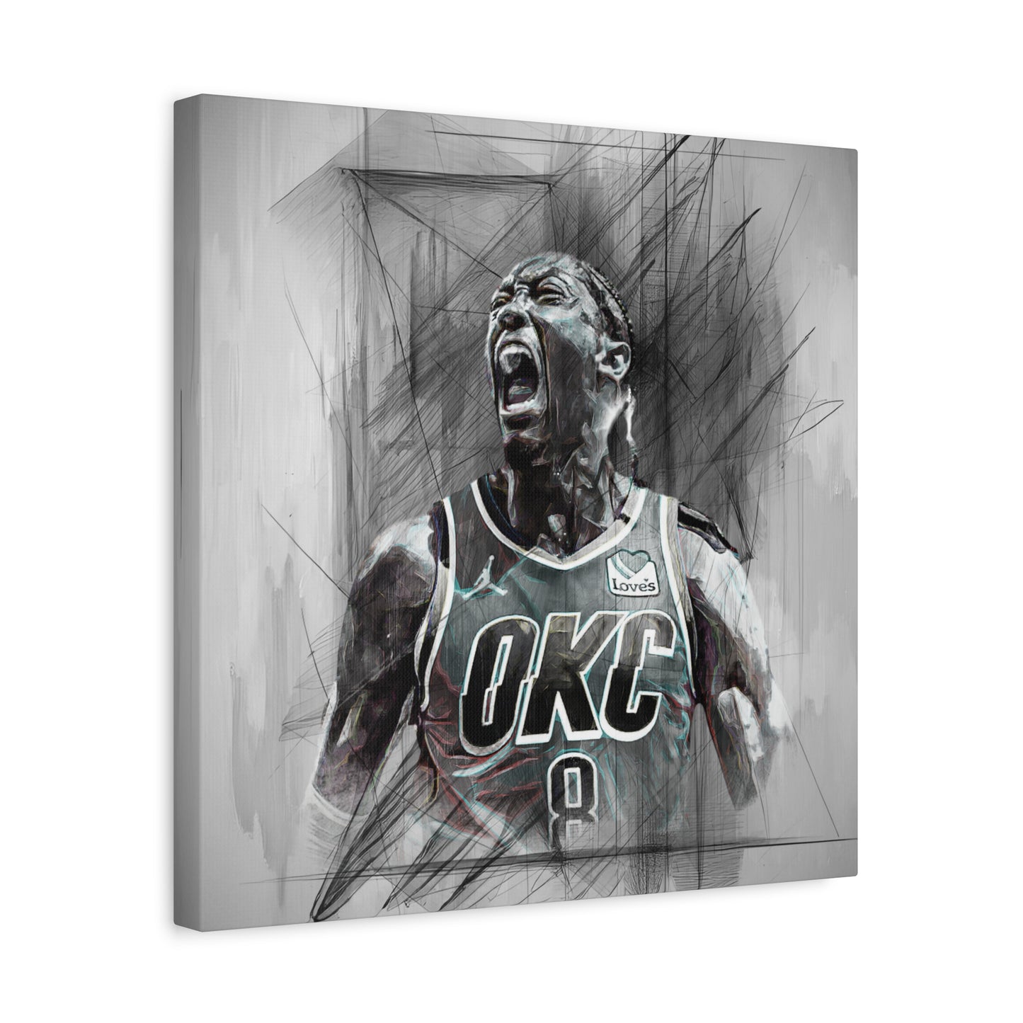 J-Dub Scratch (Canvas)