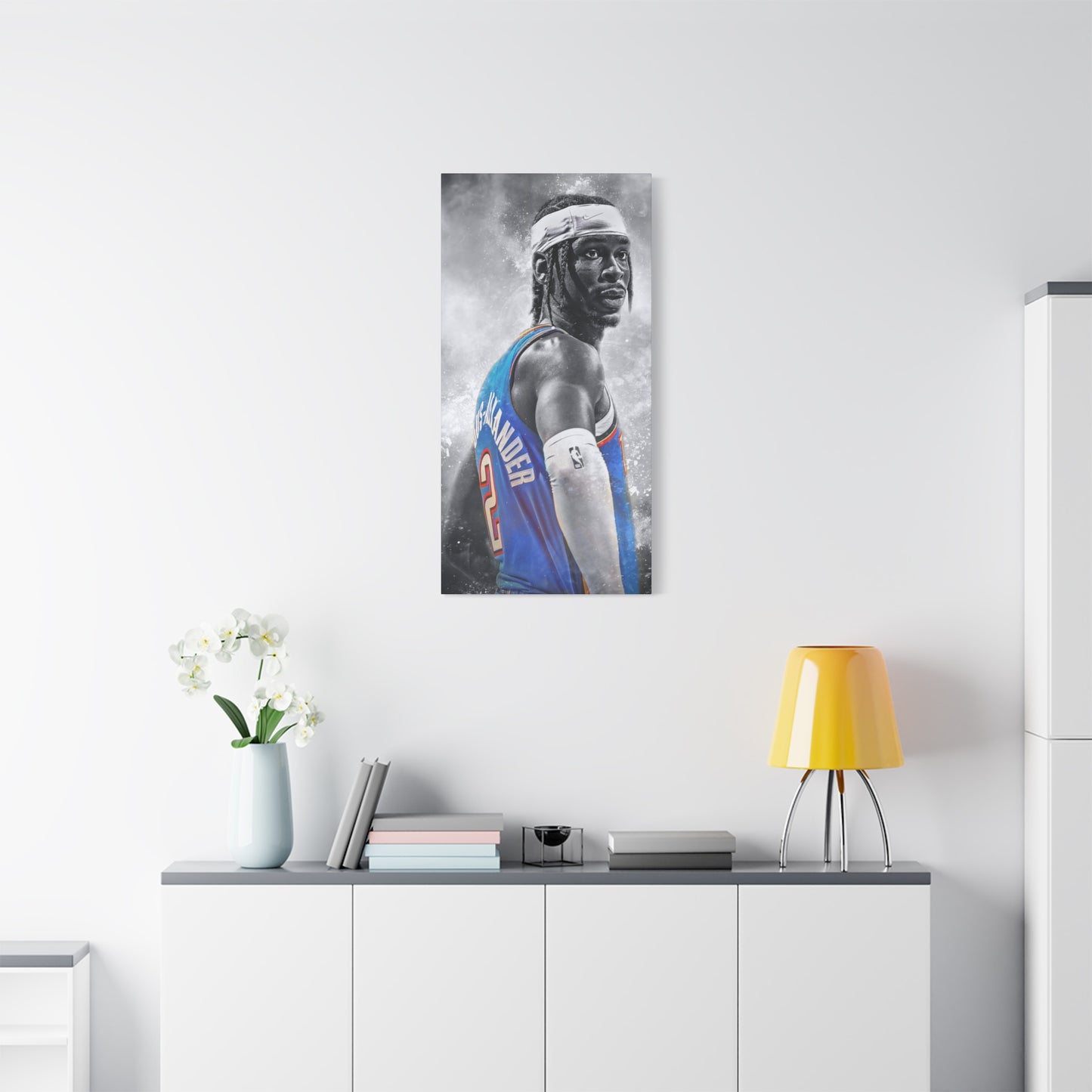 SGA Aura (Canvas)