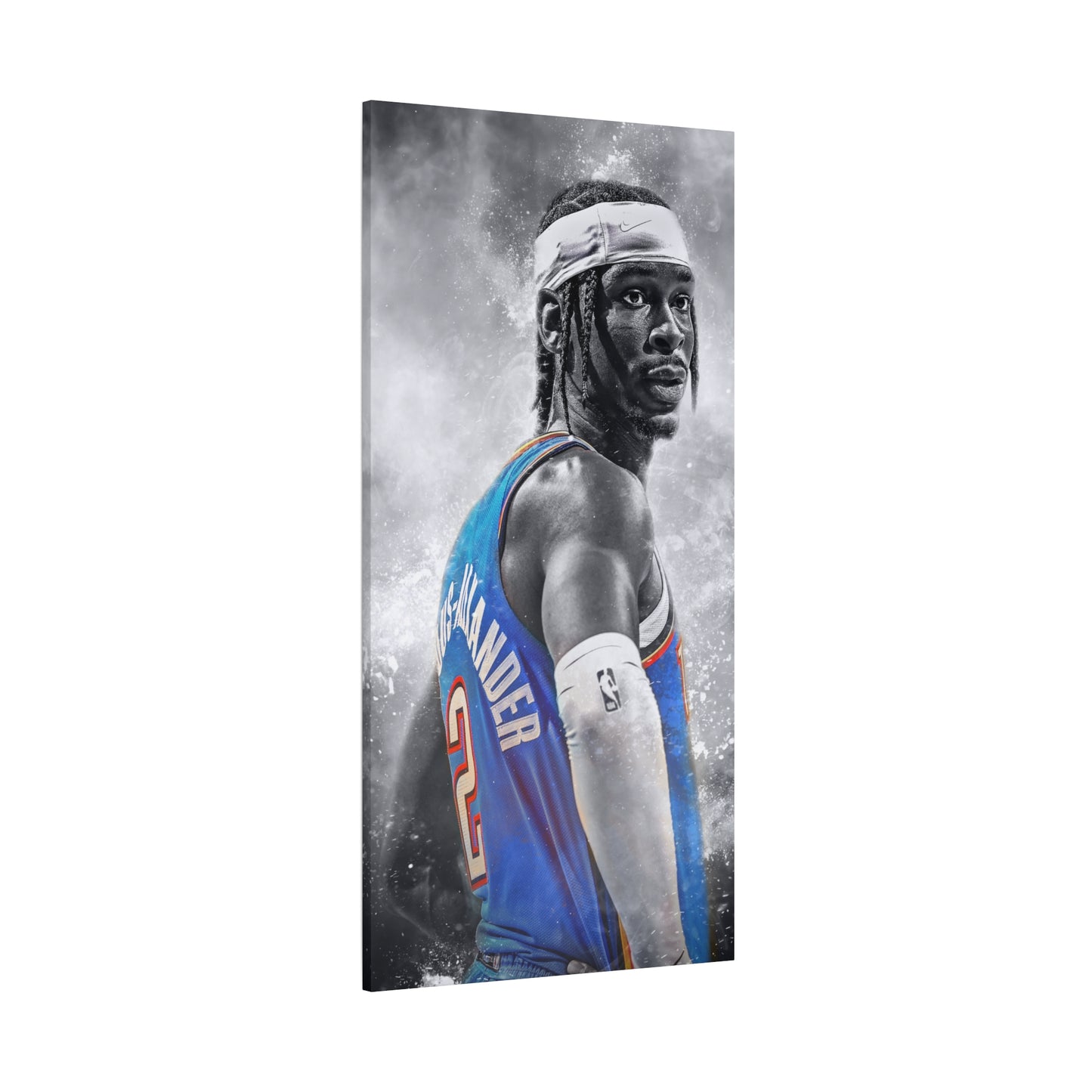 SGA Aura (Canvas)