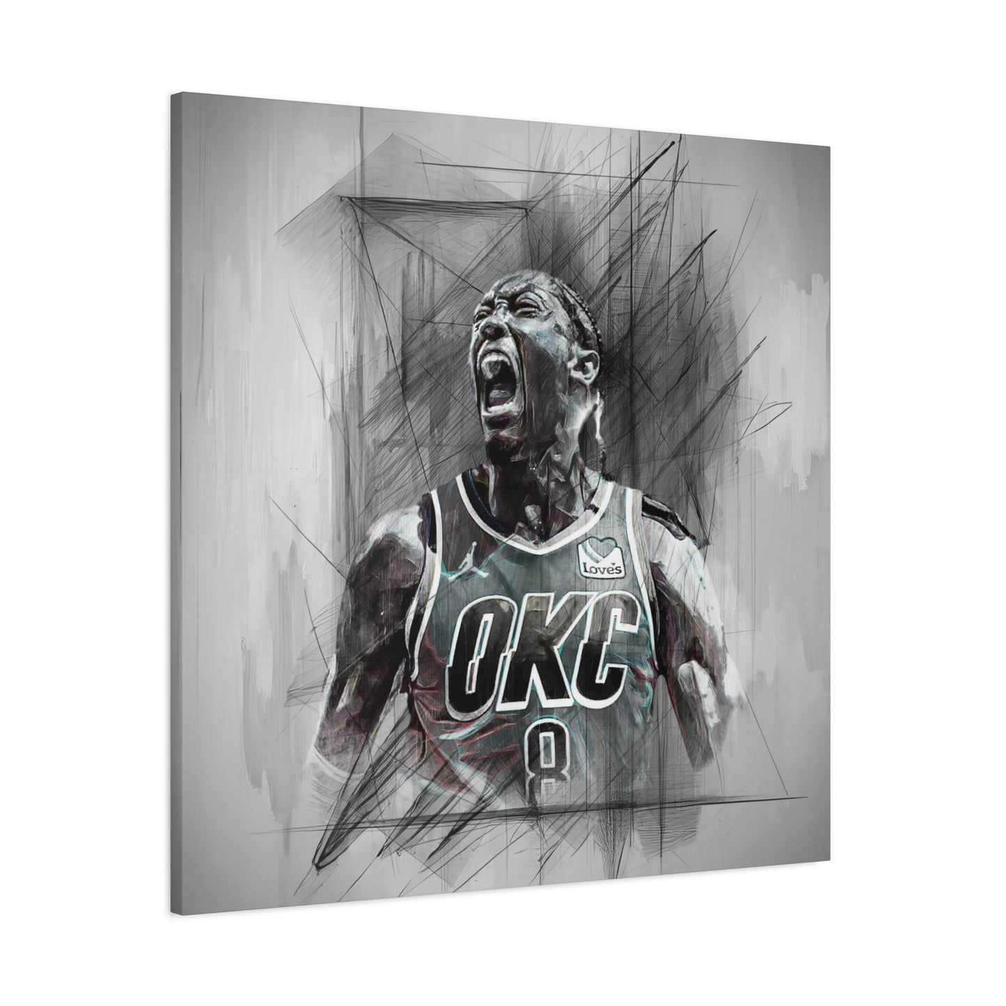 J-Dub Scratch (Canvas)