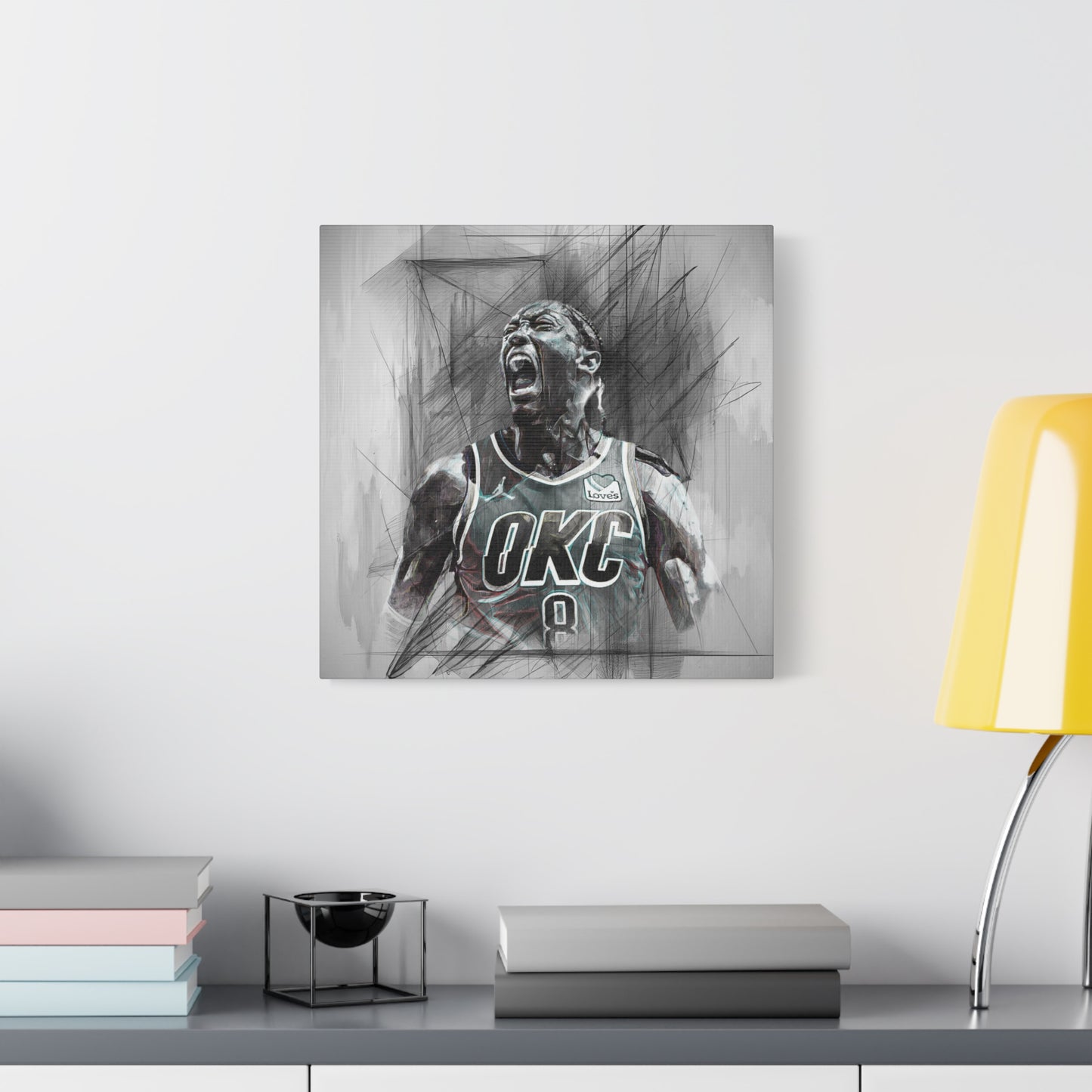 J-Dub Scratch (Canvas)