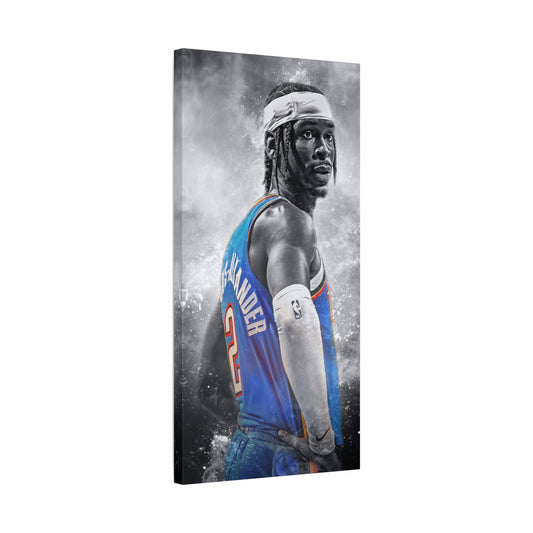 SGA Aura (Canvas)
