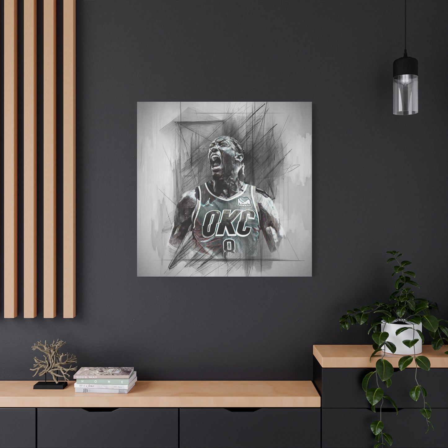 J-Dub Scratch (Canvas)