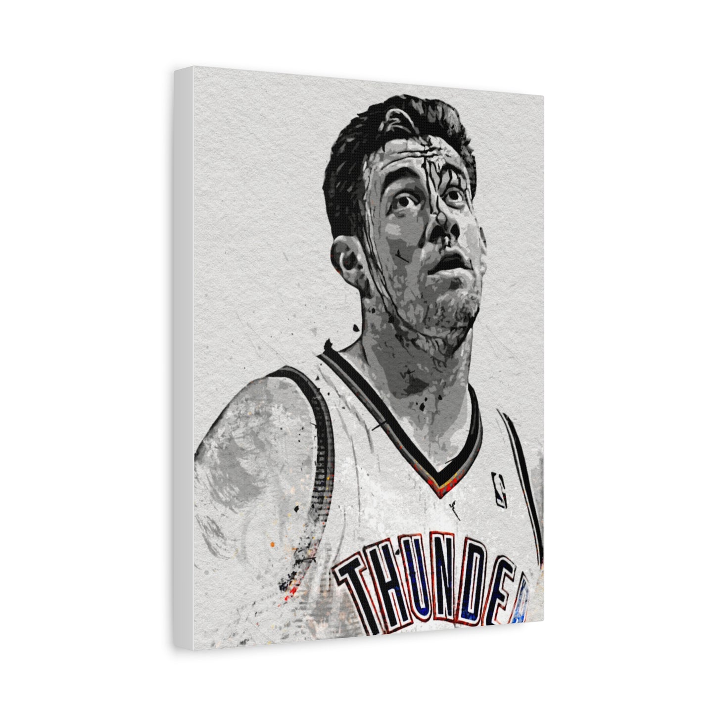 Mr. Thunder (Canvas)