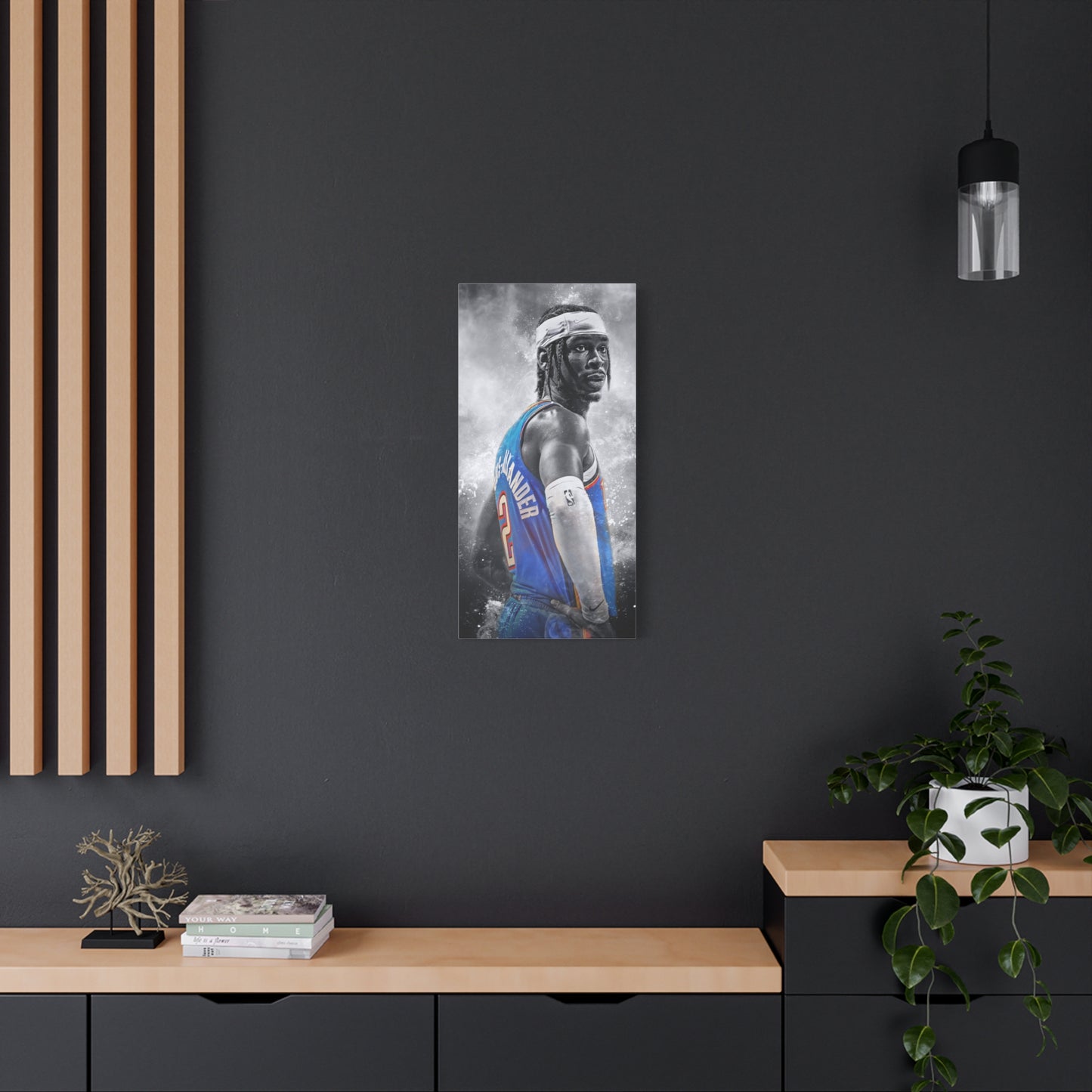 SGA Aura (Canvas)