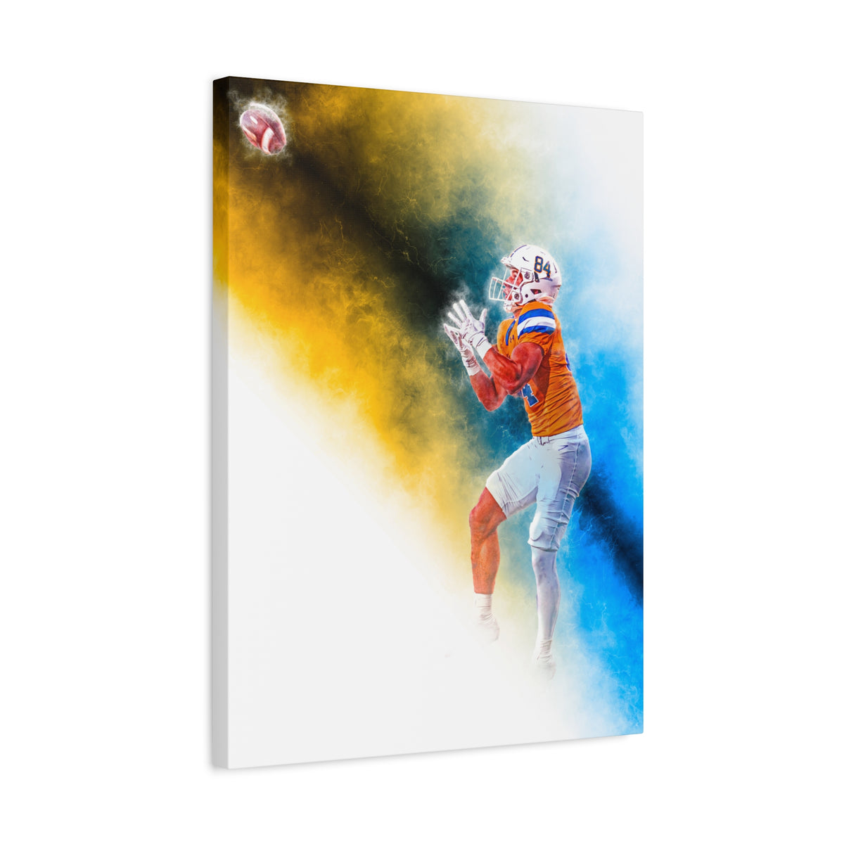 Steel Show (Canvas)